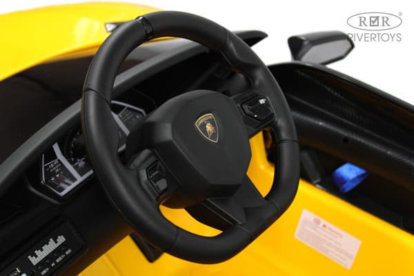 Детский автомобиль RiverToys K888PX 7