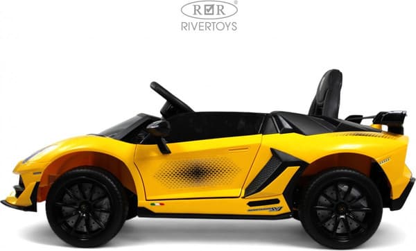 Детский автомобиль RiverToys K888PX 3