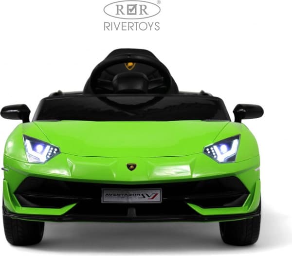 Детский автомобиль RiverToys K888PX 8