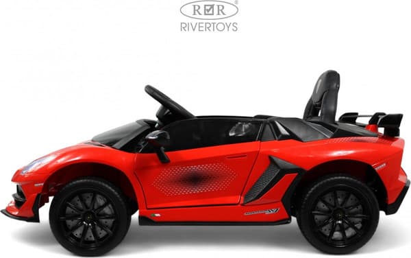 Детский автомобиль RiverToys K888PX