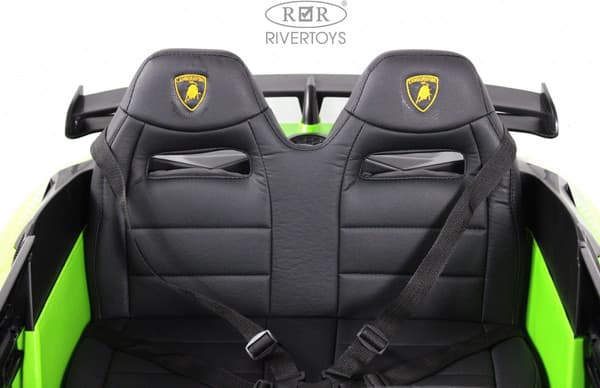 Детский автомобиль RiverToys K999PX 10