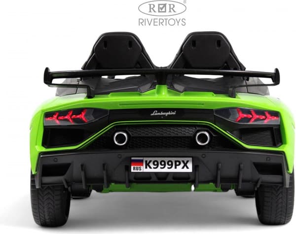 Детский автомобиль RiverToys K999PX 3