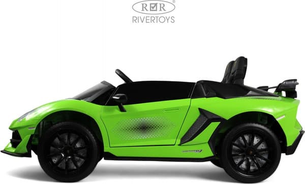 Детский автомобиль RiverToys K999PX 2