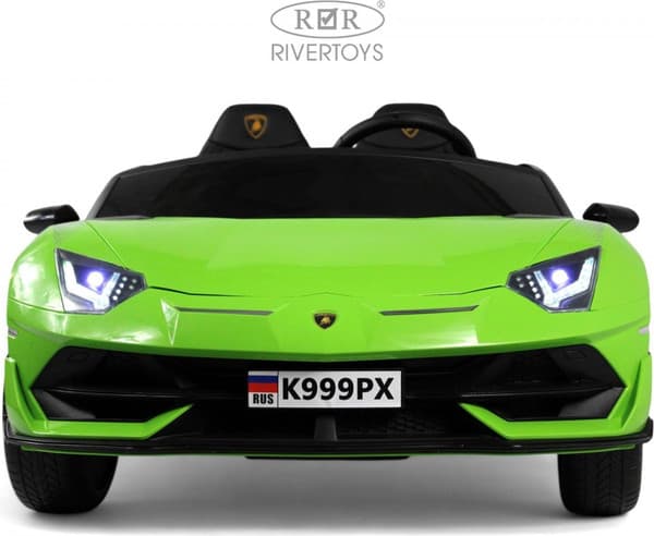 Детский автомобиль RiverToys K999PX 5