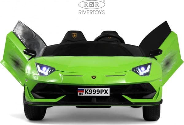 Детский автомобиль RiverToys K999PX 6