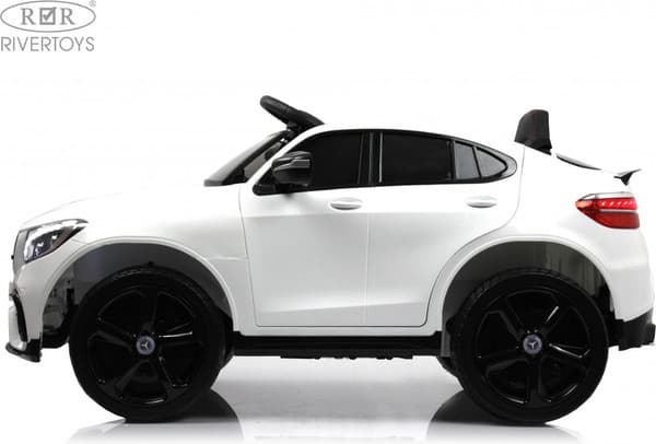 Детский автомобиль RiverToys X001XX