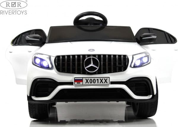 Детский автомобиль RiverToys X001XX 2