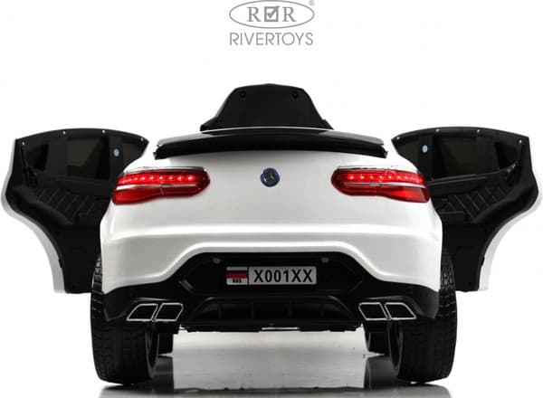 Детский автомобиль RiverToys X001XX 5