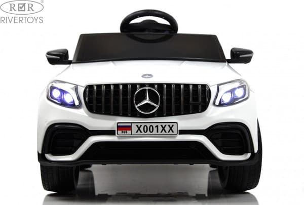 Детский автомобиль RiverToys X001XX 3