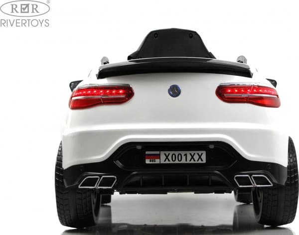 Детский автомобиль RiverToys X001XX 6