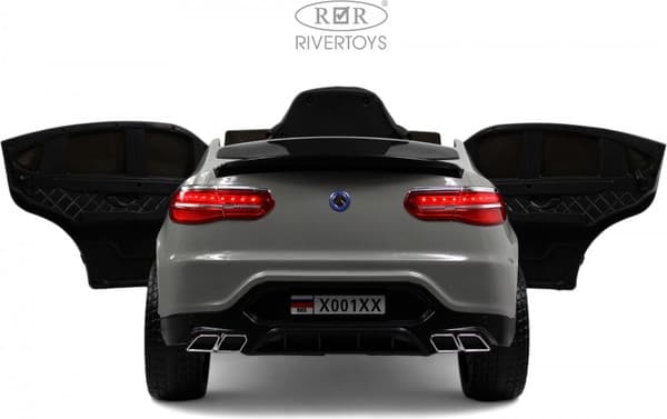 Детский автомобиль RiverToys X001XX 5