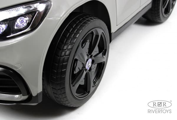 Детский автомобиль RiverToys X001XX 10