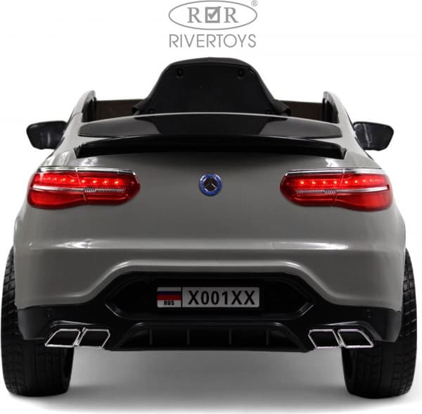 Детский автомобиль RiverToys X001XX 4