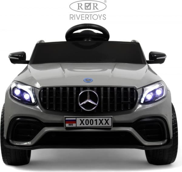 Детский автомобиль RiverToys X001XX 3