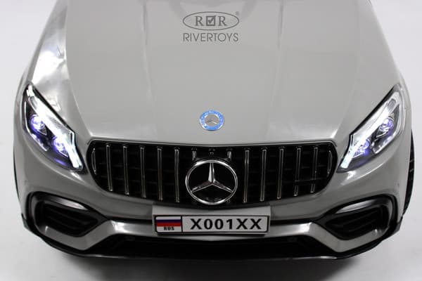 Детский автомобиль RiverToys X001XX 6