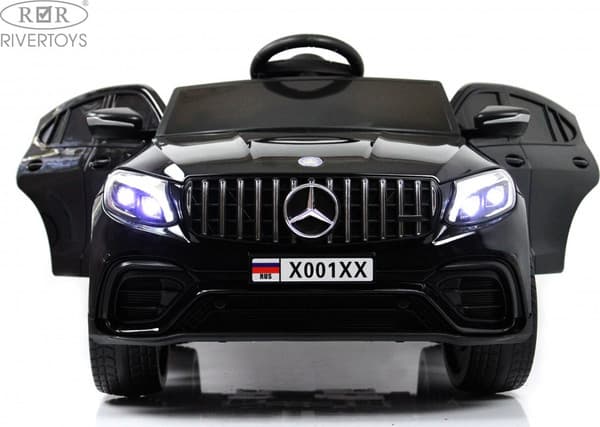Детский автомобиль RiverToys X001XX 4