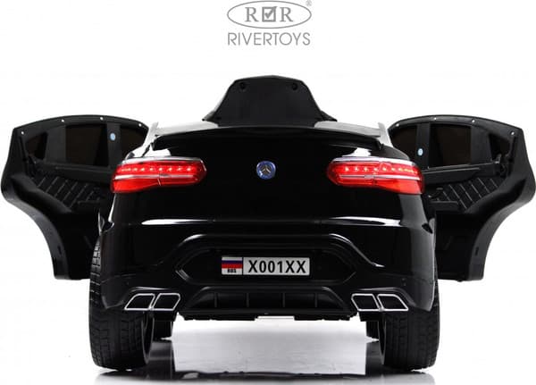 Детский автомобиль RiverToys X001XX 5
