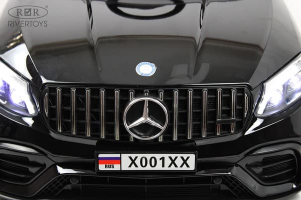 Детский автомобиль RiverToys X001XX 9