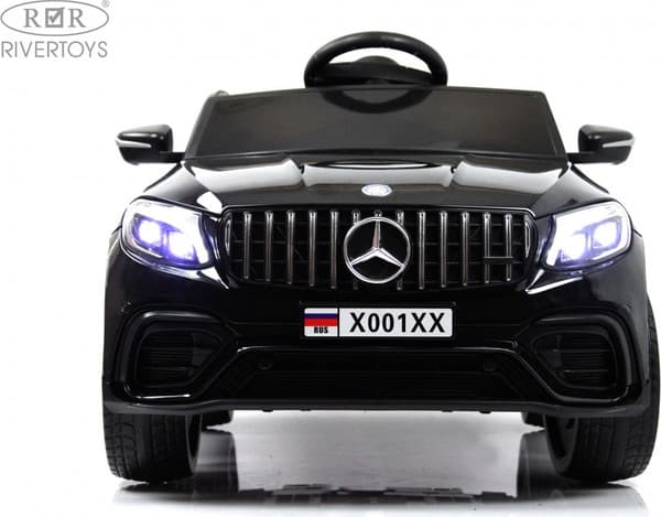 Детский автомобиль RiverToys X001XX 3