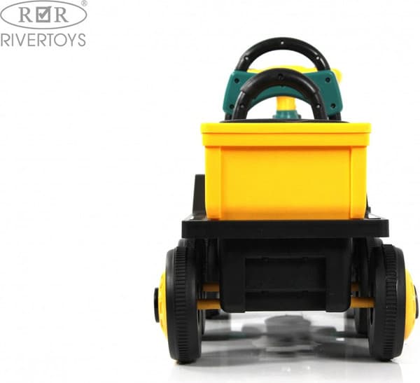 Детский автомобиль RiverToys K008AM 4