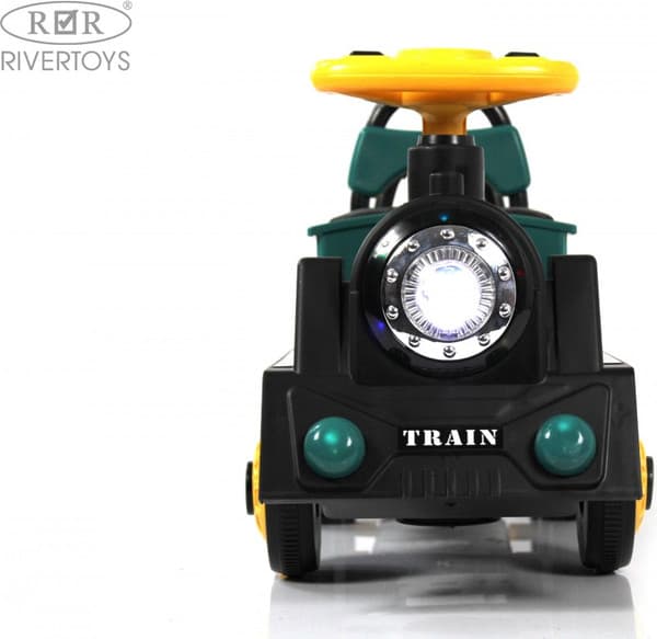 Детский автомобиль RiverToys K008AM 3