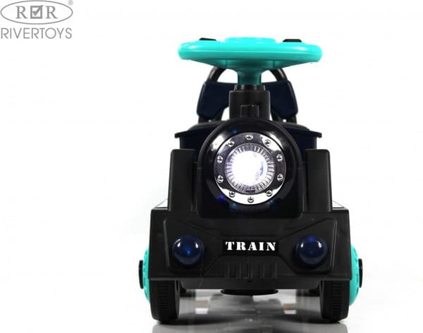 Детский автомобиль RiverToys K008AM 3