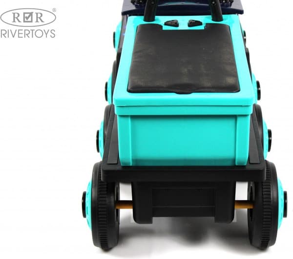 Детский автомобиль RiverToys K008AM 5