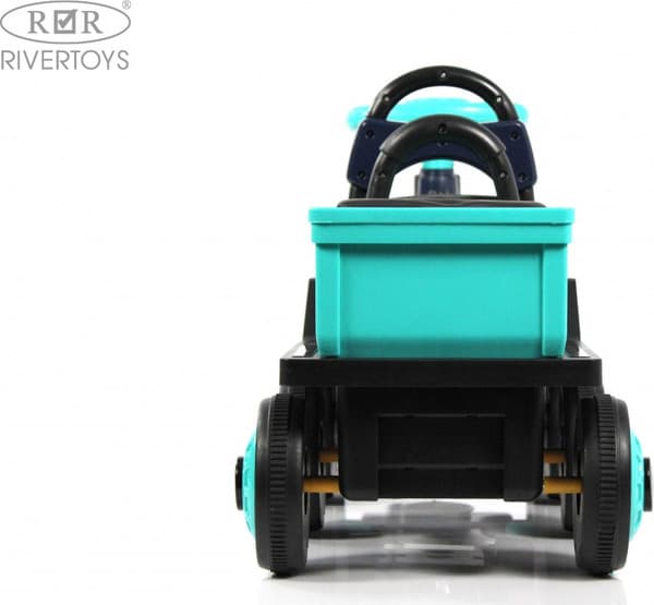 Детский автомобиль RiverToys K008AM 4