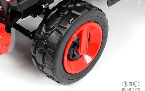 Детский автомобиль RiverToys K555PX 7