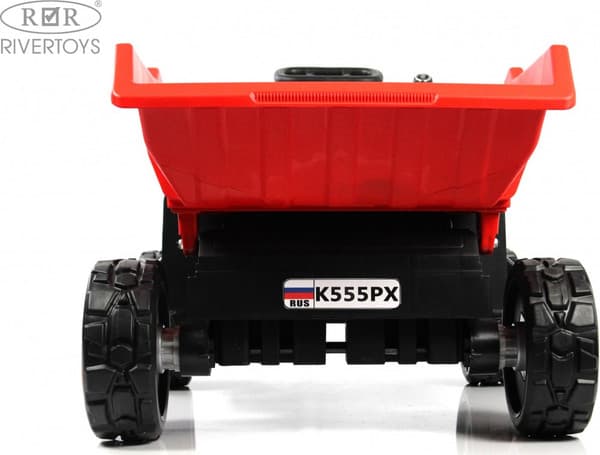 Детский автомобиль RiverToys K555PX 3