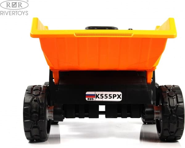 Детский автомобиль RiverToys K555PX 4