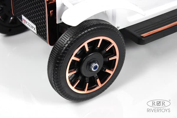 Детский автомобиль RiverToys K222PX 10