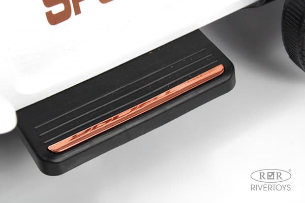 Детский автомобиль RiverToys K222PX 9