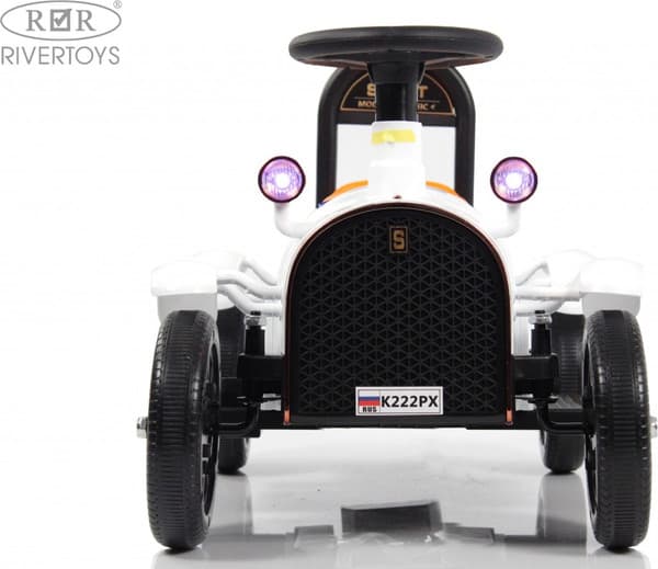 Детский автомобиль RiverToys K222PX 3