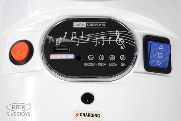 Детский автомобиль RiverToys K222PX 5
