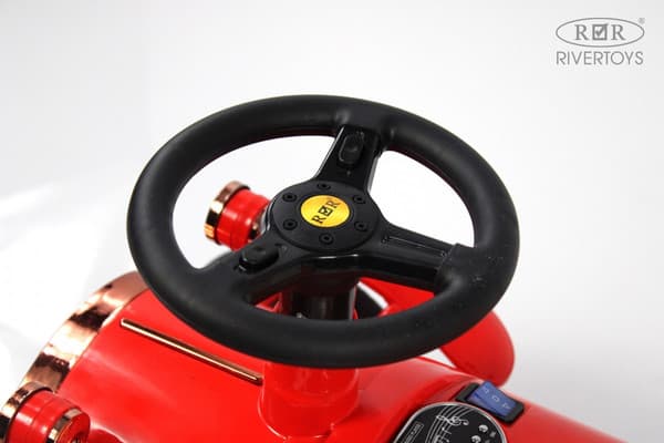 Детский автомобиль RiverToys K222PX 8