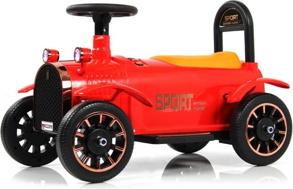 Детский автомобиль RiverToys K222PX