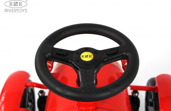 Детский автомобиль RiverToys K222PX 7