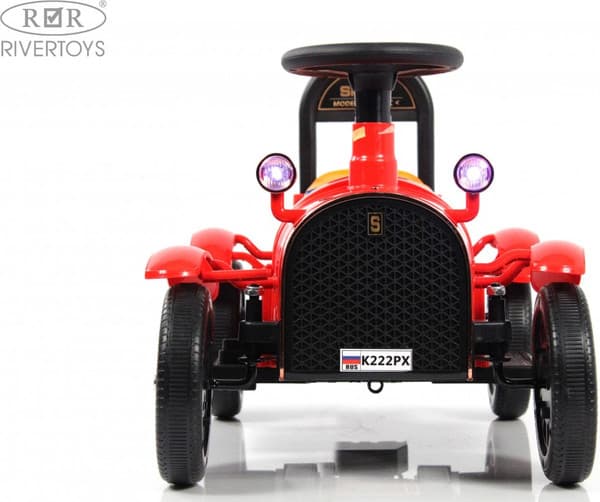 Детский автомобиль RiverToys K222PX 3