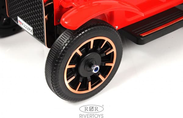 Детский автомобиль RiverToys K222PX 10