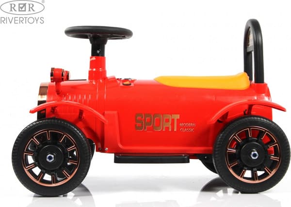 Детский автомобиль RiverToys K222PX 2
