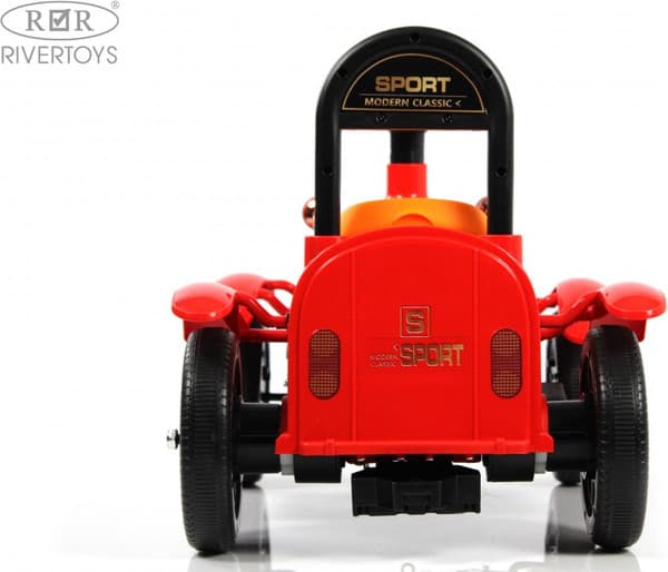 Детский автомобиль RiverToys K222PX 4
