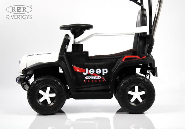 Детский автомобиль RiverToys G003GG 4