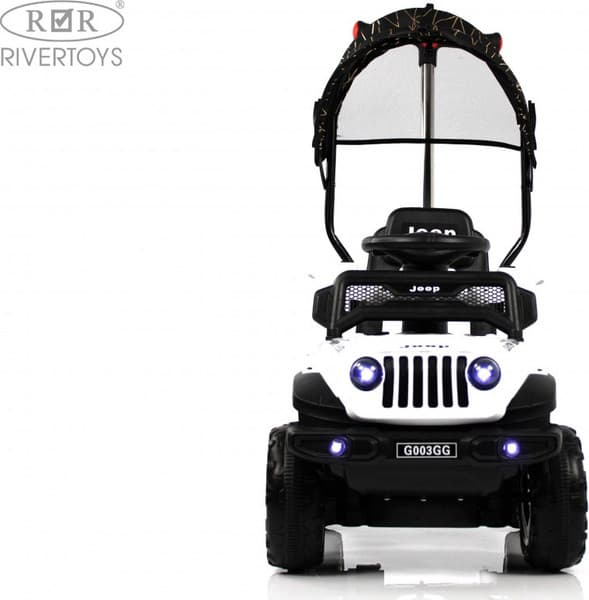 Детский автомобиль RiverToys G003GG 2