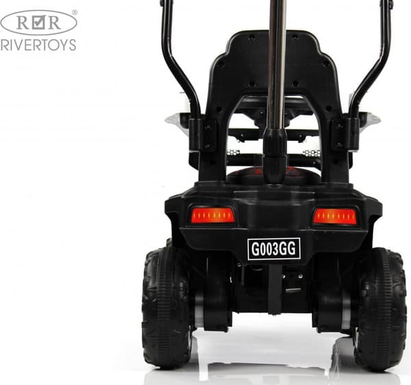 Детский автомобиль RiverToys G003GG 10