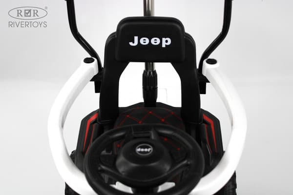 Детский автомобиль RiverToys G003GG 9