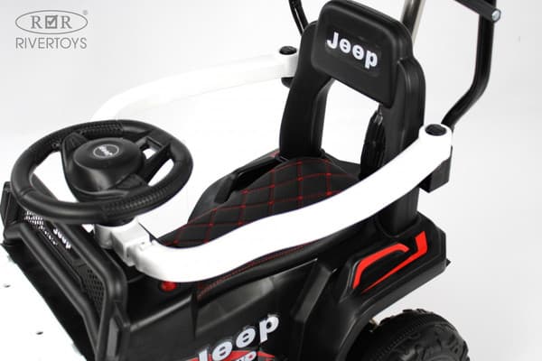 Детский автомобиль RiverToys G003GG 8