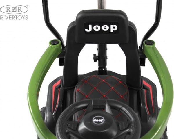 Детский автомобиль RiverToys G003GG 4
