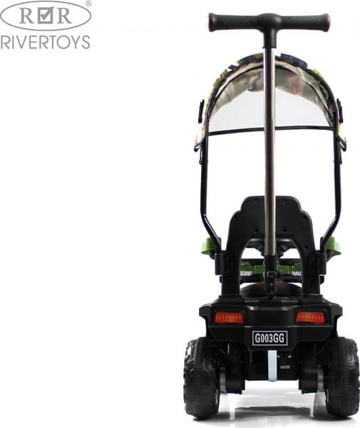 Детский автомобиль RiverToys G003GG 2