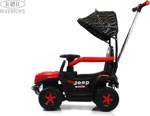 Детский автомобиль RiverToys G003GG 4